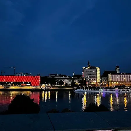 Apartmán Cityscape *