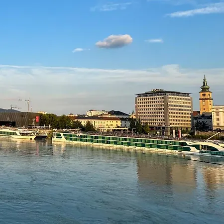 Donau Hauptplatz Retreat * Linz