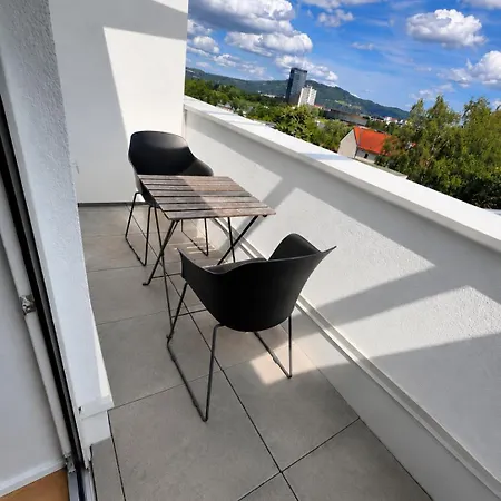 Donau Hauptplatz Retreat * 林茨