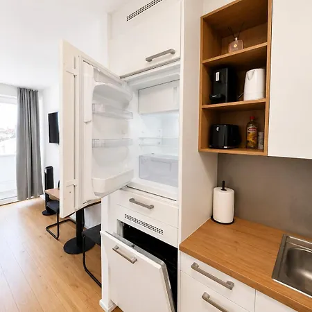 公寓 Donau Hauptplatz Retreat *