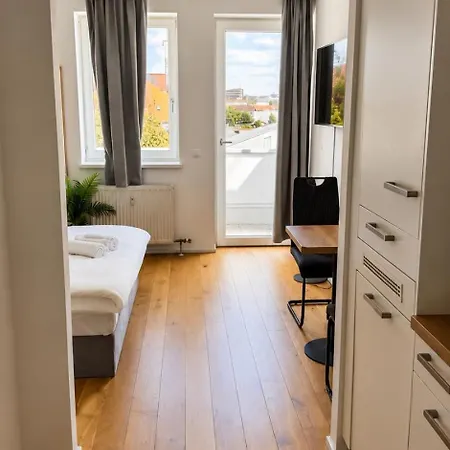 Donau Hauptplatz Retreat 林茨