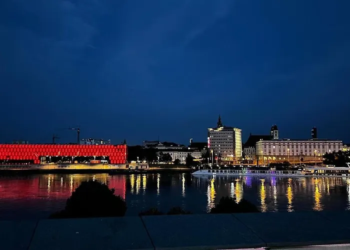 Apartmán Cityscape *